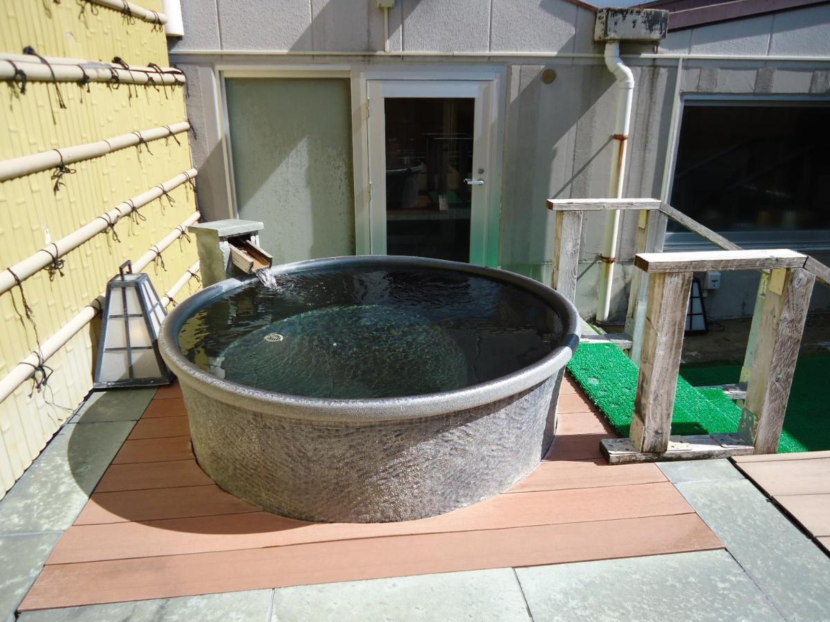 Yamagisi Ryokan Fujikawaguchiko Eksteriør bilde
