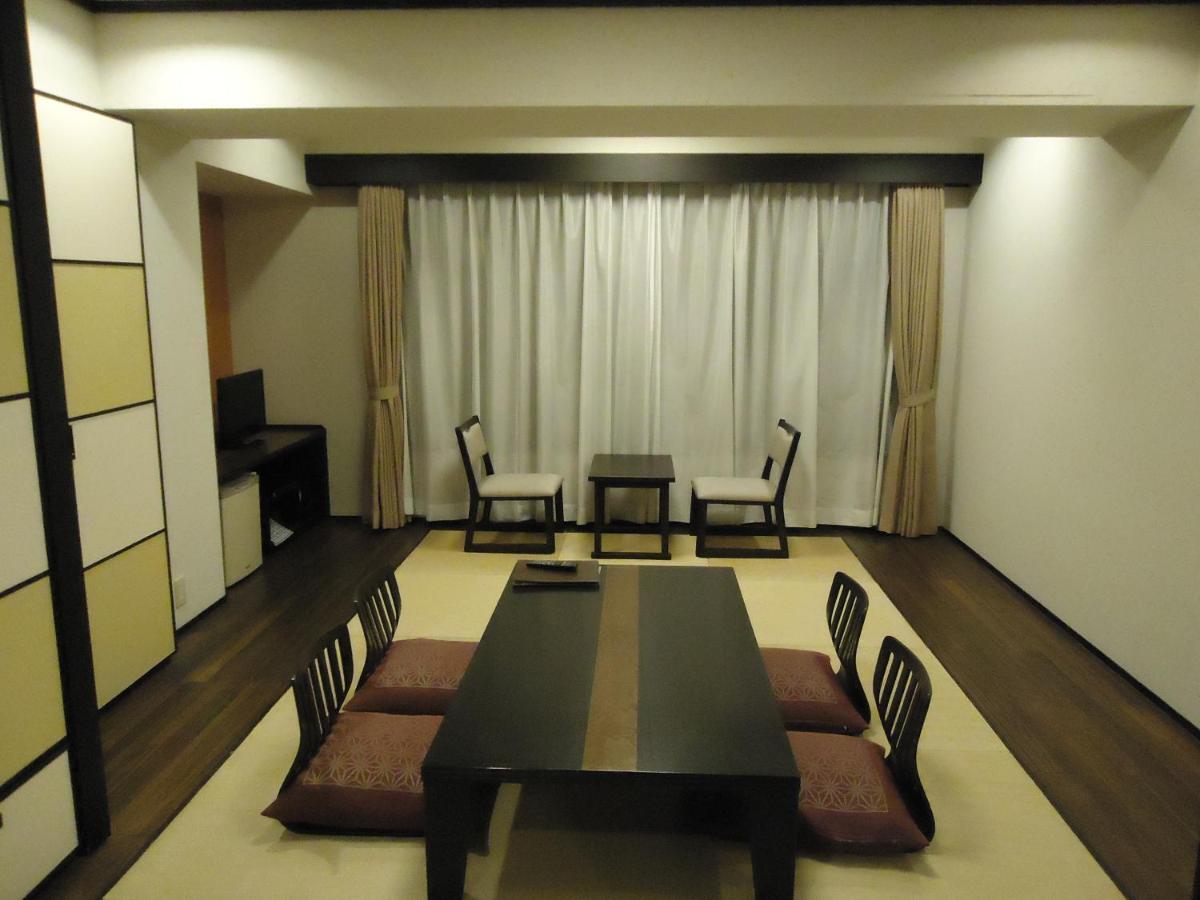 Yamagisi Ryokan Fujikawaguchiko Eksteriør bilde