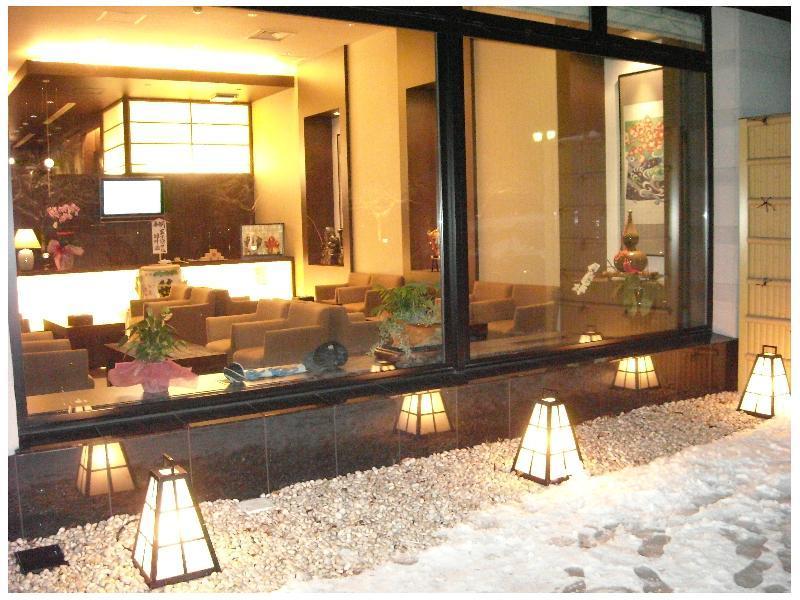 Yamagisi Ryokan Fujikawaguchiko Eksteriør bilde