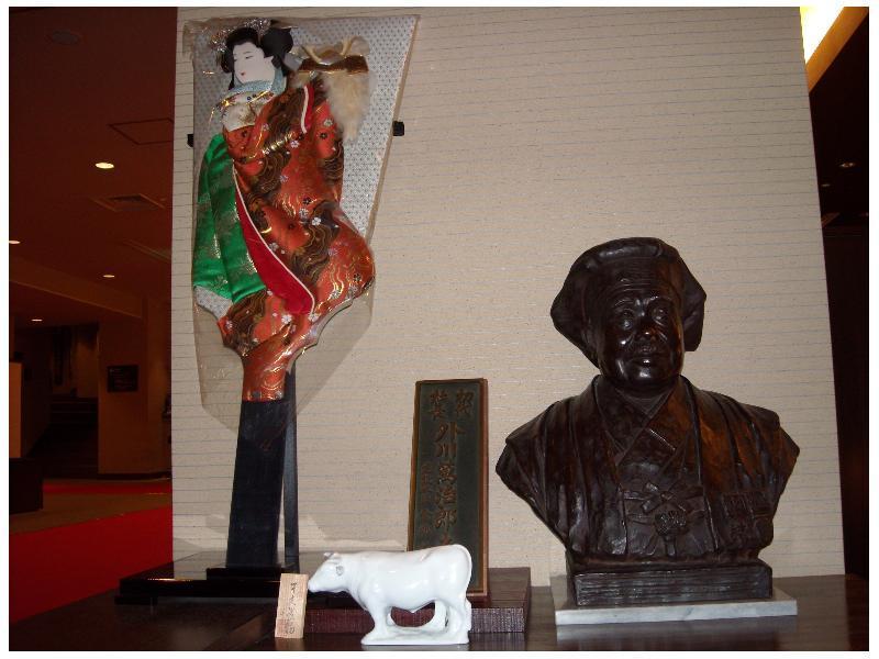 Yamagisi Ryokan Fujikawaguchiko Eksteriør bilde