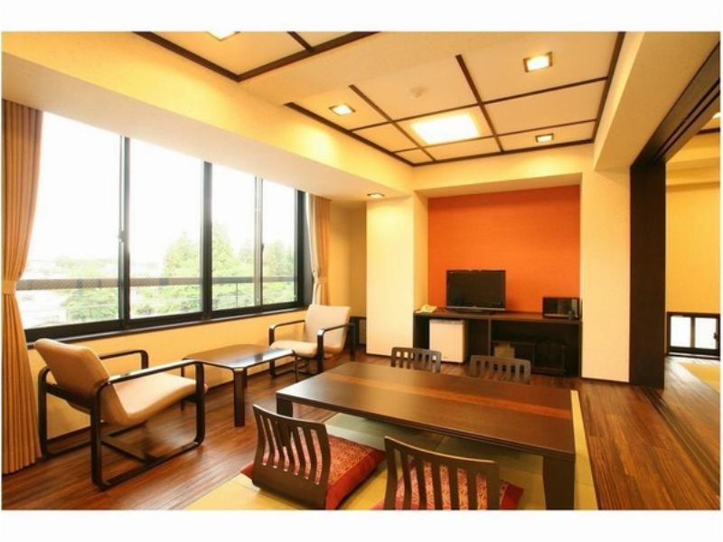 Yamagisi Ryokan Fujikawaguchiko Eksteriør bilde