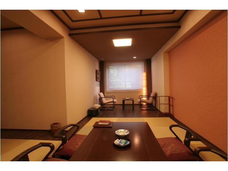 Yamagisi Ryokan Fujikawaguchiko Eksteriør bilde