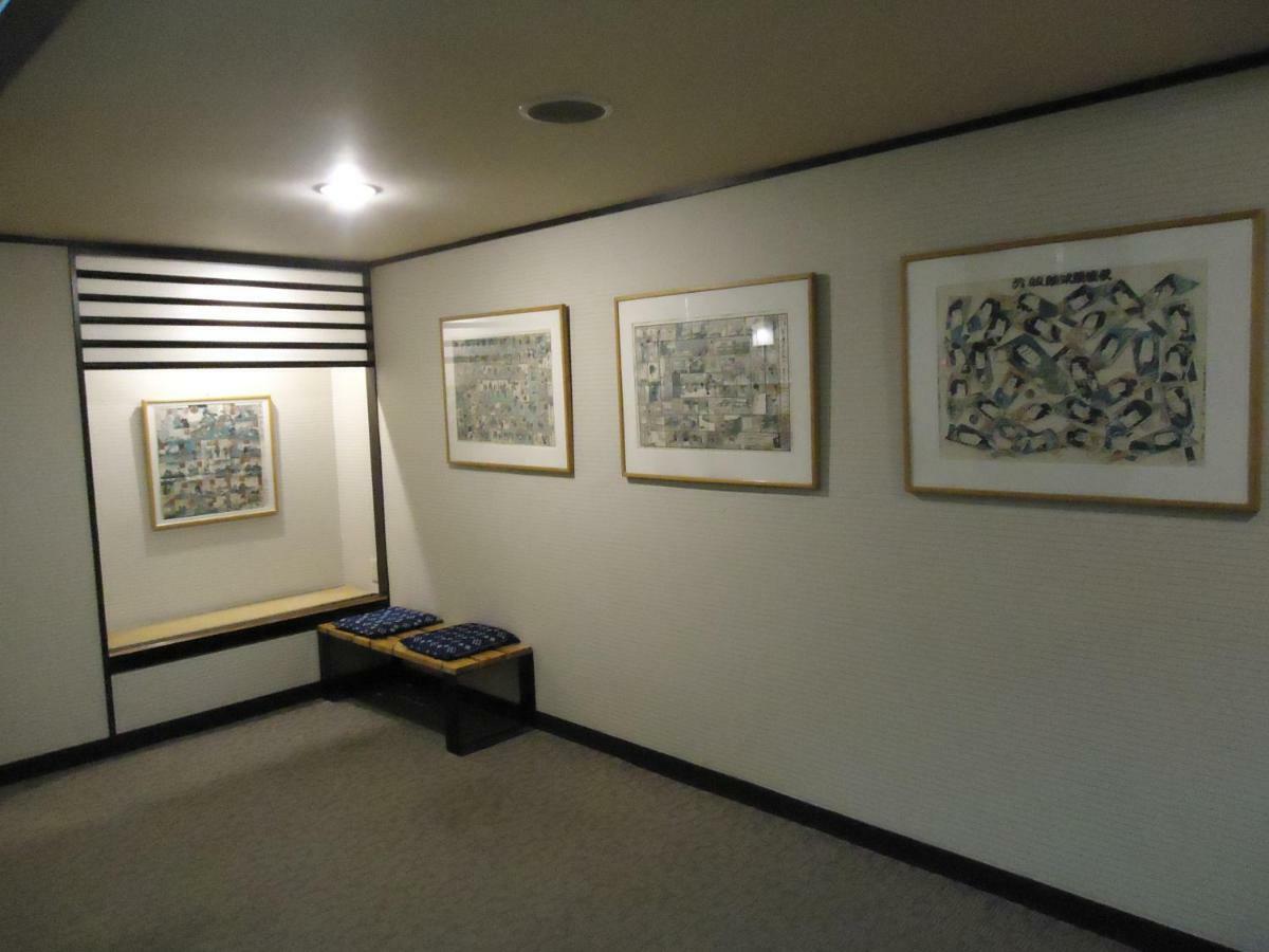 Yamagisi Ryokan Fujikawaguchiko Eksteriør bilde