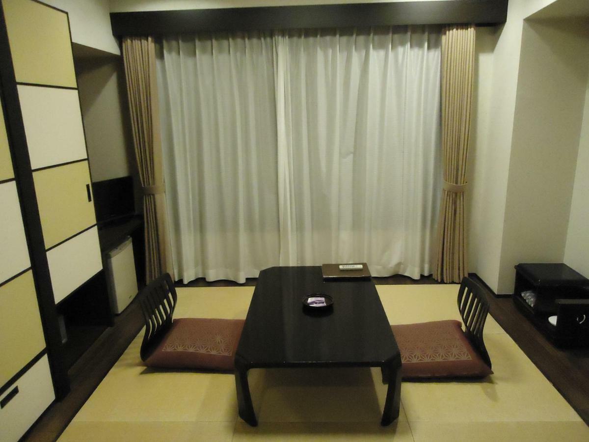 Yamagisi Ryokan Fujikawaguchiko Eksteriør bilde